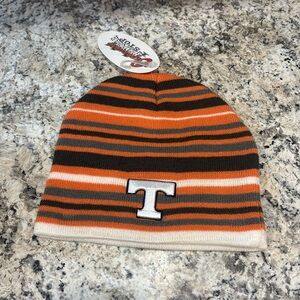 Tennessee Vols Beanie Captivating Headgear NWT
